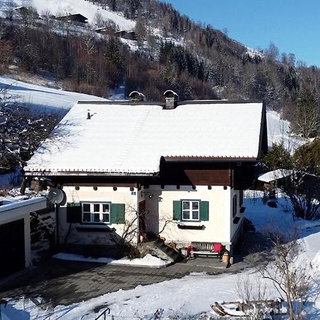 Ferienhaus Kollinger Kaprun Bagian luar foto