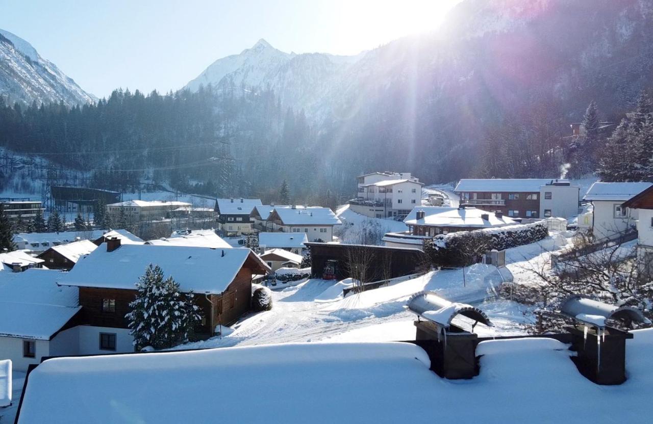 Ferienhaus Kollinger Kaprun Bagian luar foto