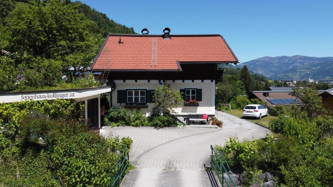 Ferienhaus Kollinger Kaprun Bagian luar foto