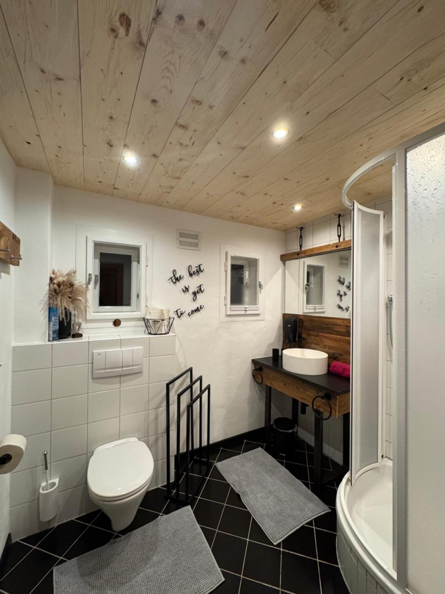 Ferienhaus Kollinger Kaprun Bagian luar foto