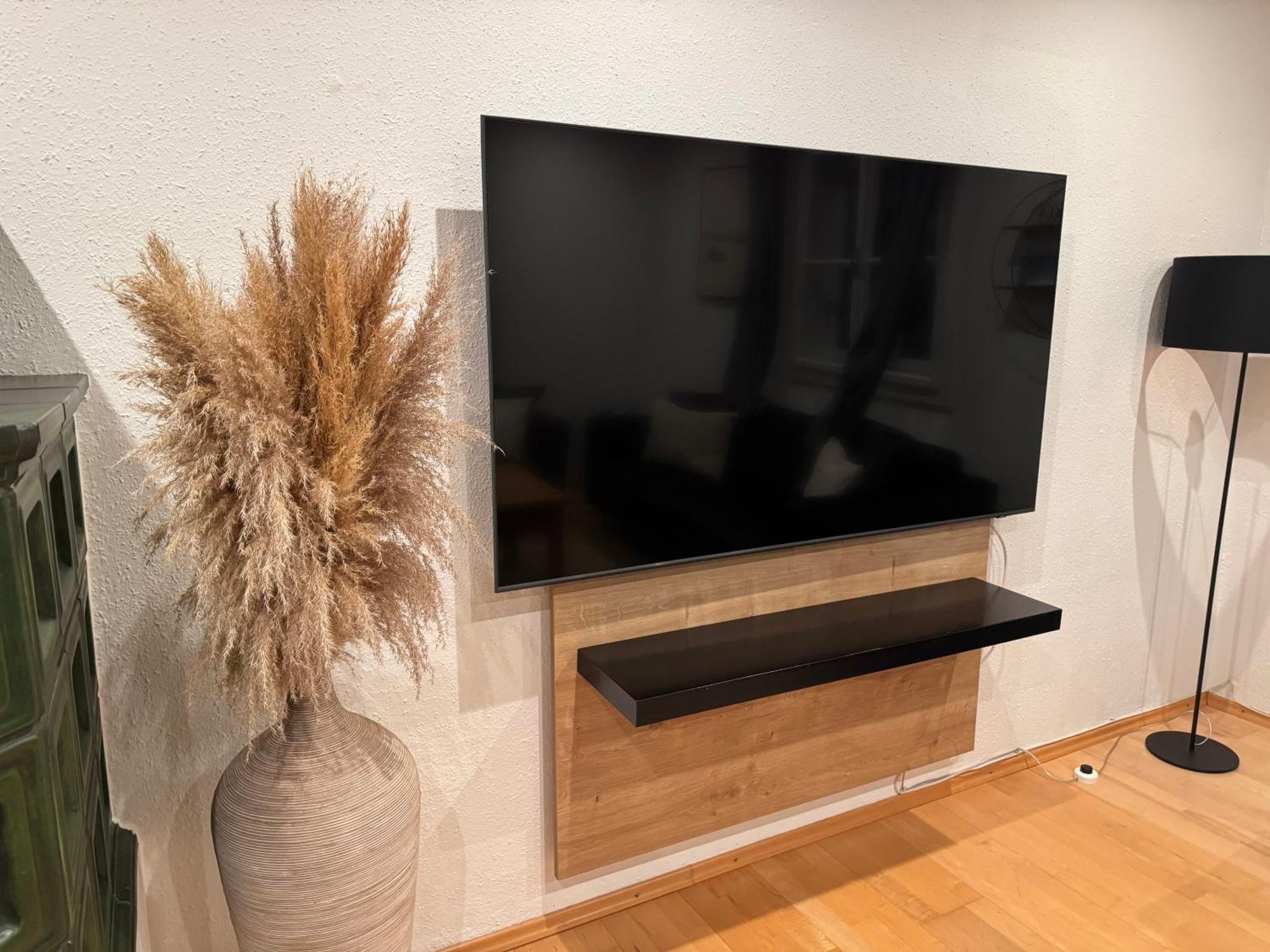 Ferienhaus Kollinger Kaprun Bagian luar foto