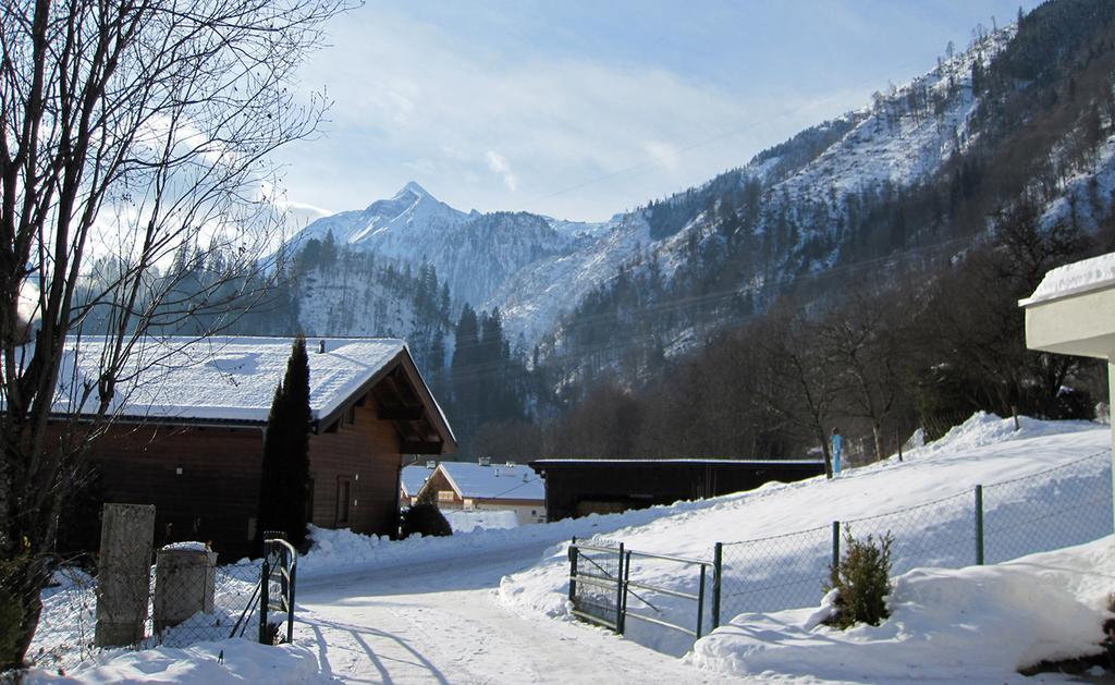 Ferienhaus Kollinger Kaprun Bagian luar foto