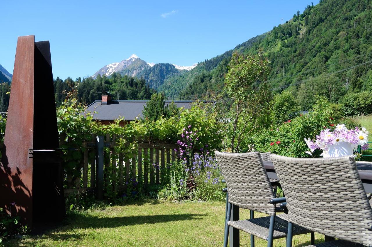 Ferienhaus Kollinger Kaprun Bagian luar foto