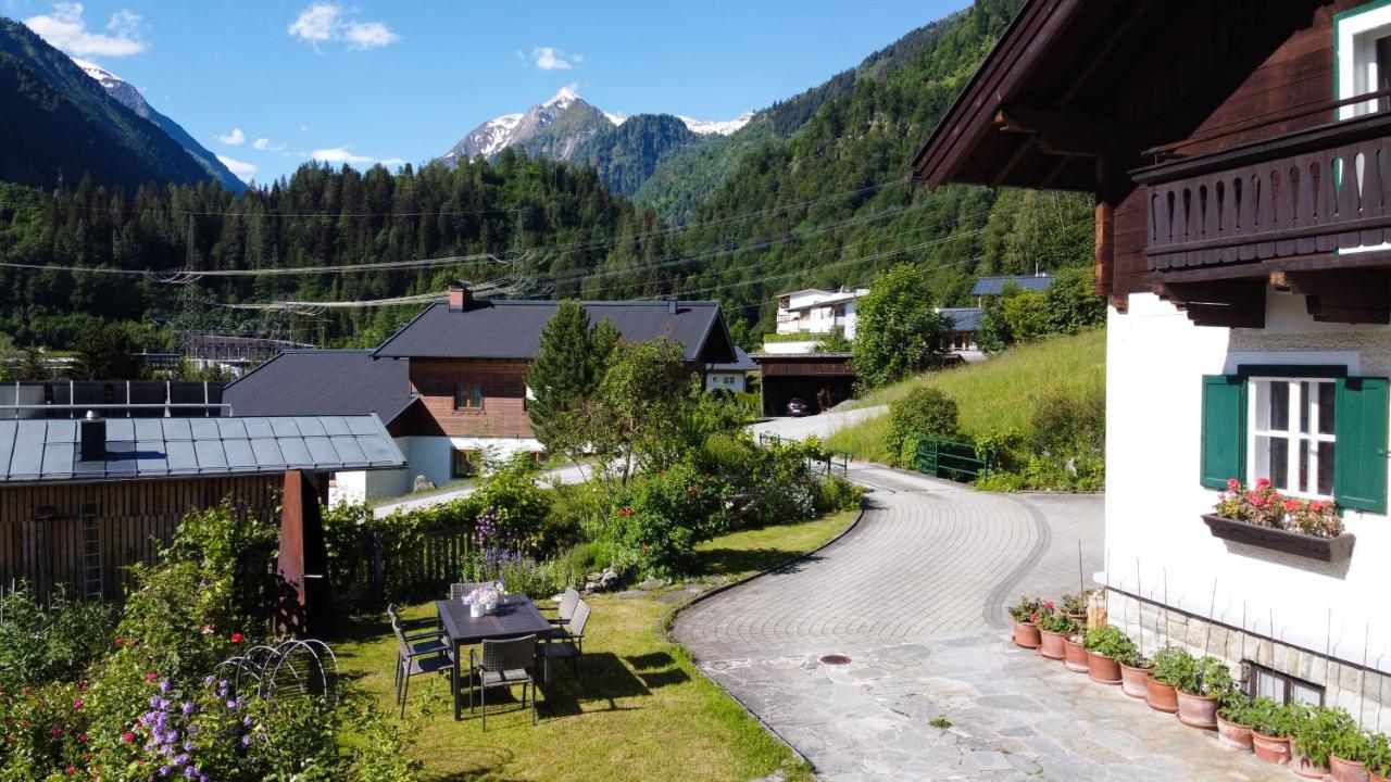Ferienhaus Kollinger Kaprun Bagian luar foto