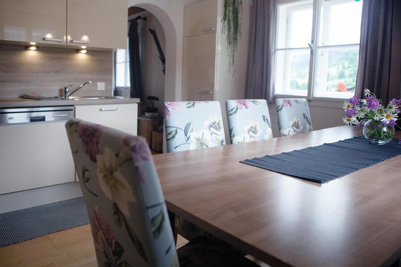 Ferienhaus Kollinger Kaprun Bagian luar foto
