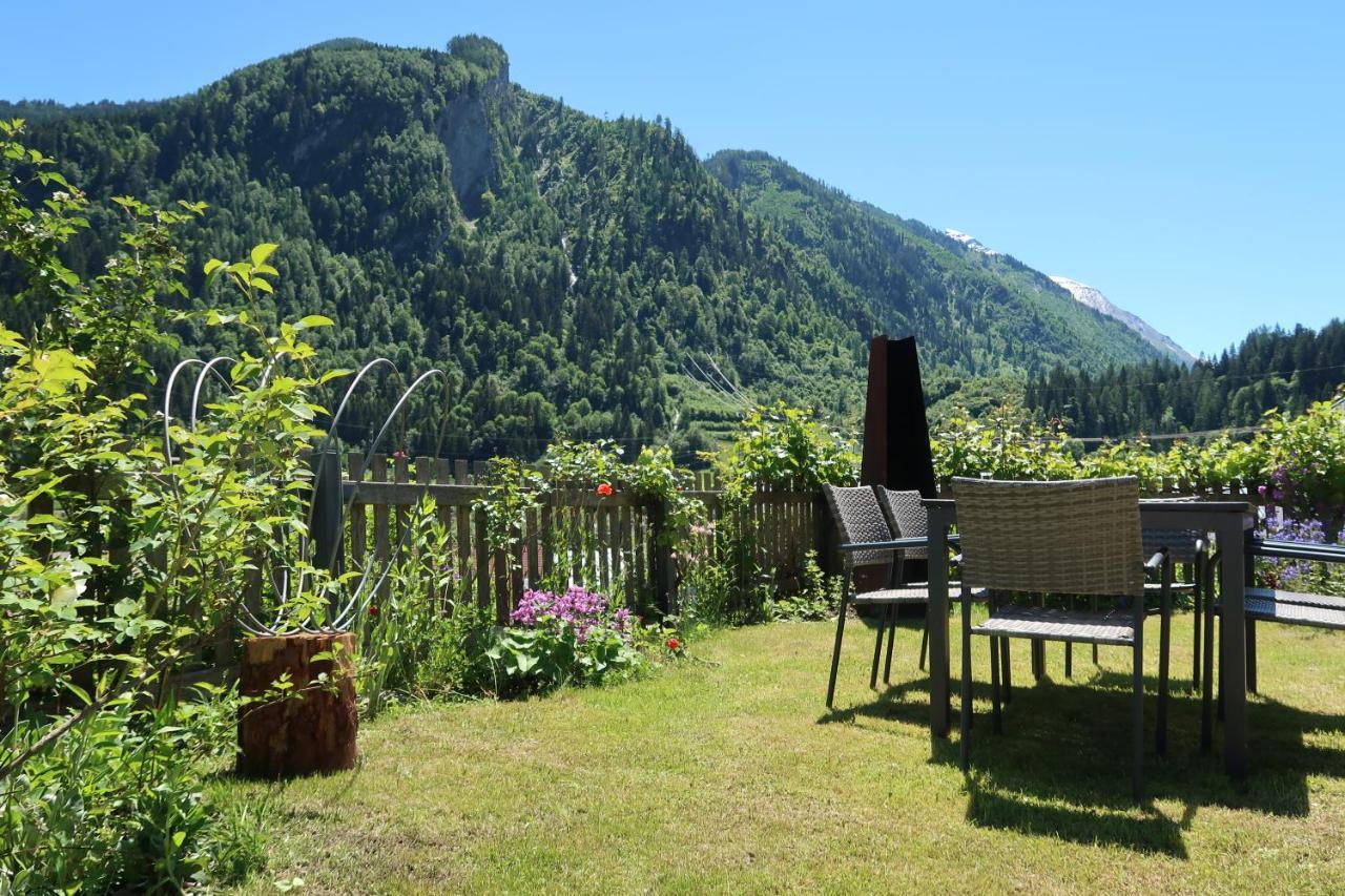 Ferienhaus Kollinger Kaprun Bagian luar foto