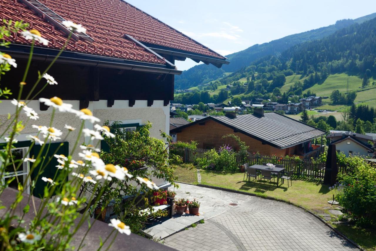 Ferienhaus Kollinger Kaprun Bagian luar foto
