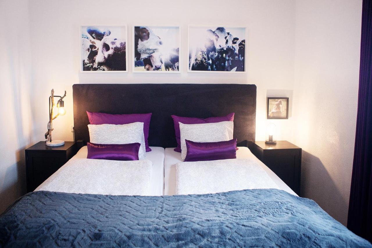 Ferienhaus Kollinger Kaprun Bagian luar foto