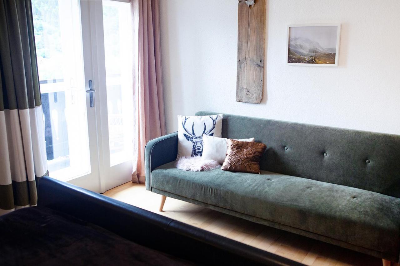 Ferienhaus Kollinger Kaprun Bagian luar foto