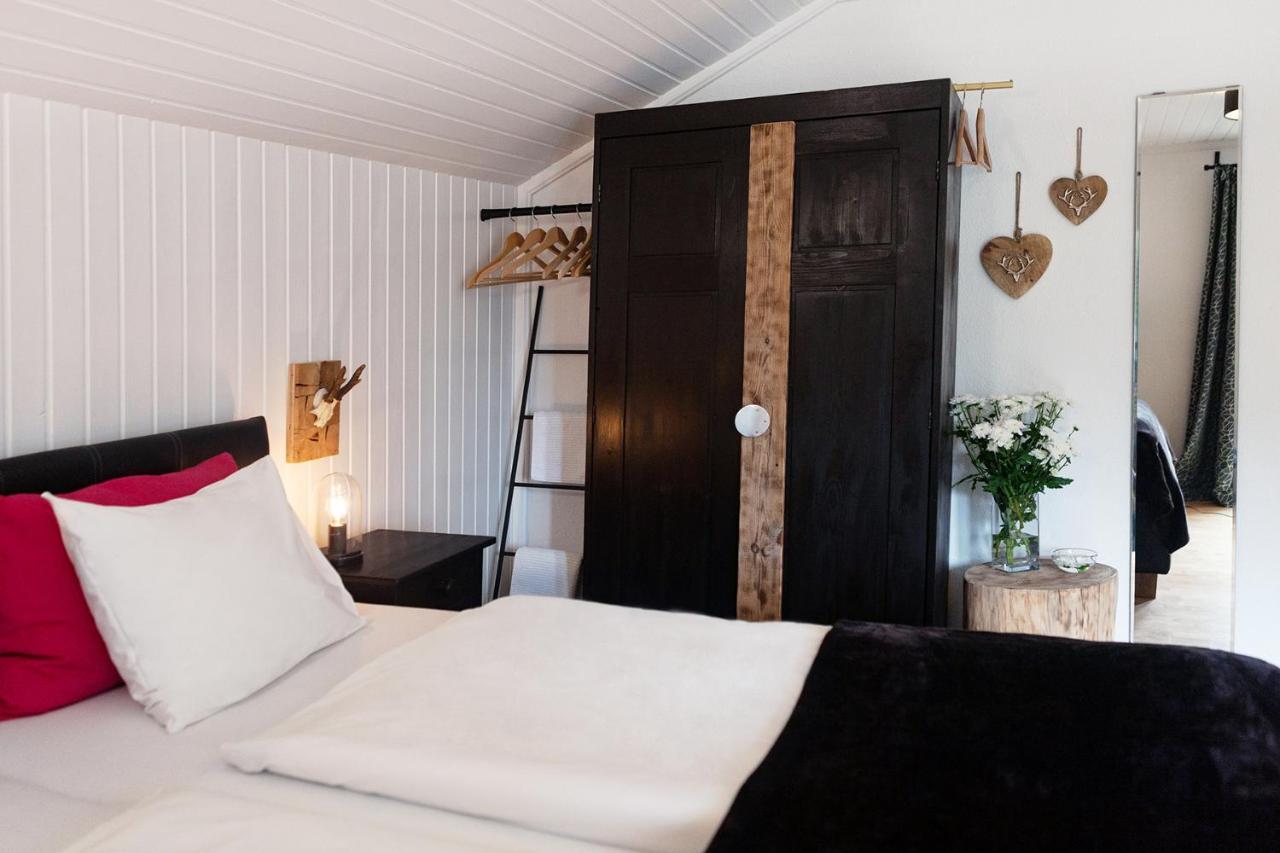Ferienhaus Kollinger Kaprun Bagian luar foto