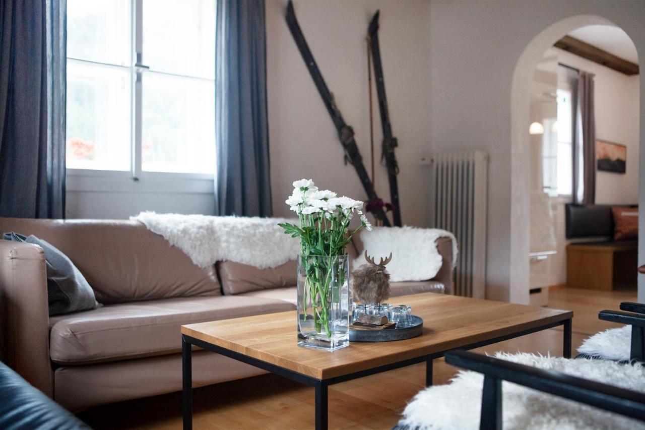 Ferienhaus Kollinger Kaprun Bagian luar foto