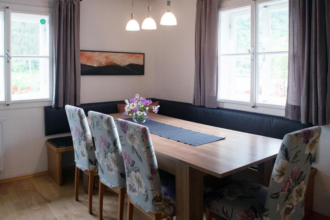 Ferienhaus Kollinger Kaprun Bagian luar foto