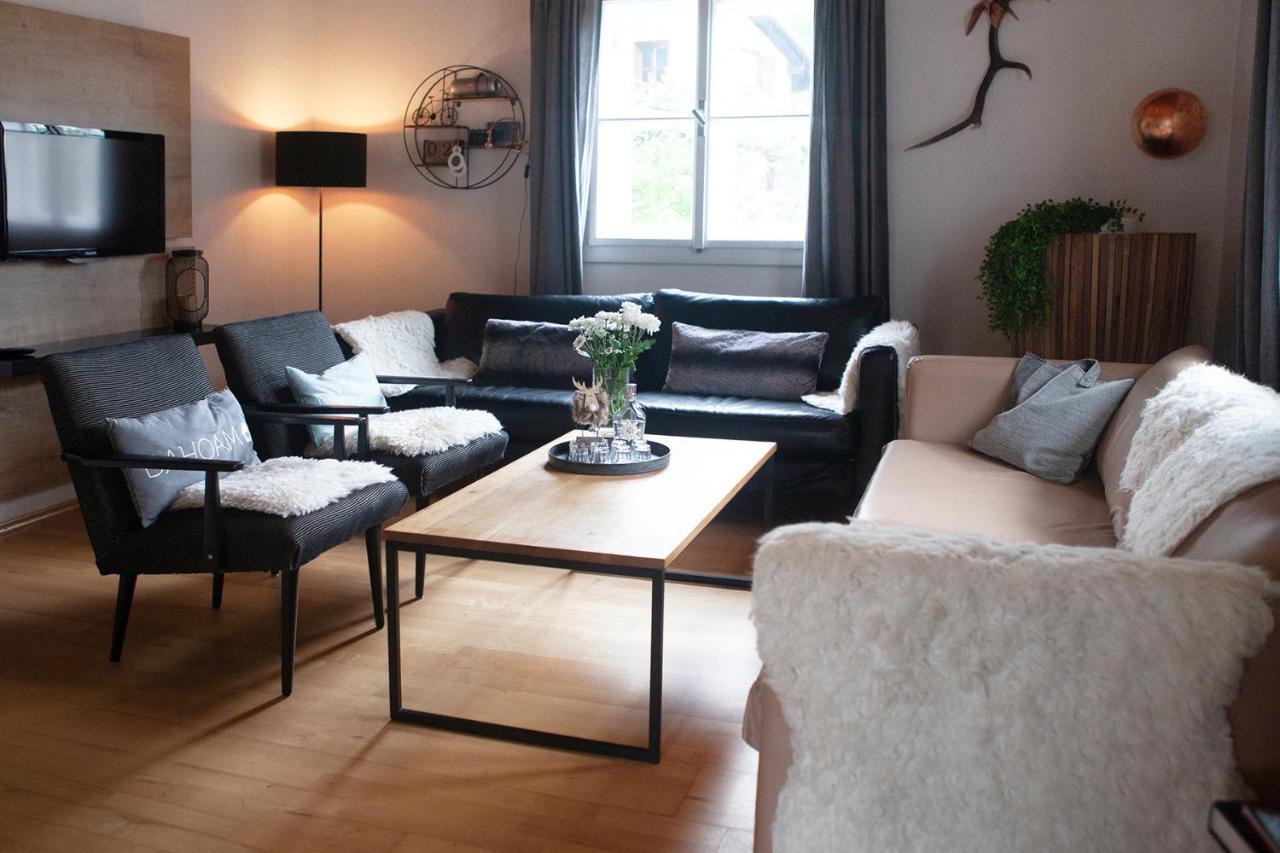 Ferienhaus Kollinger Kaprun Bagian luar foto