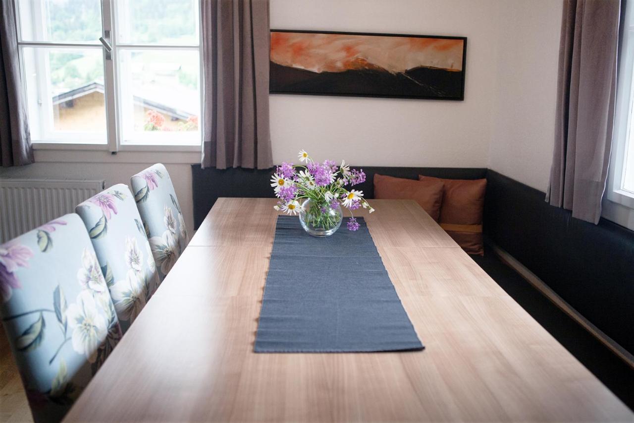 Ferienhaus Kollinger Kaprun Bagian luar foto